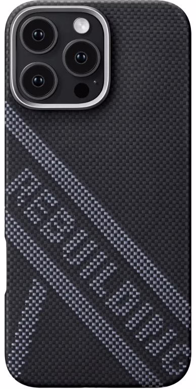 Чохол Pitaka Tactile Woven Case Re-TROS Rebuilding for iPhone 16 Pro Max (KI1601RTRP)